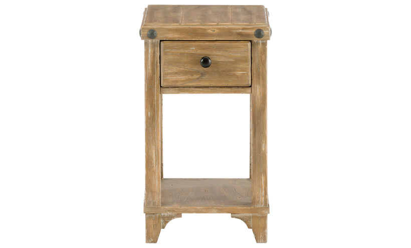 Artisan Landing Chairside Table